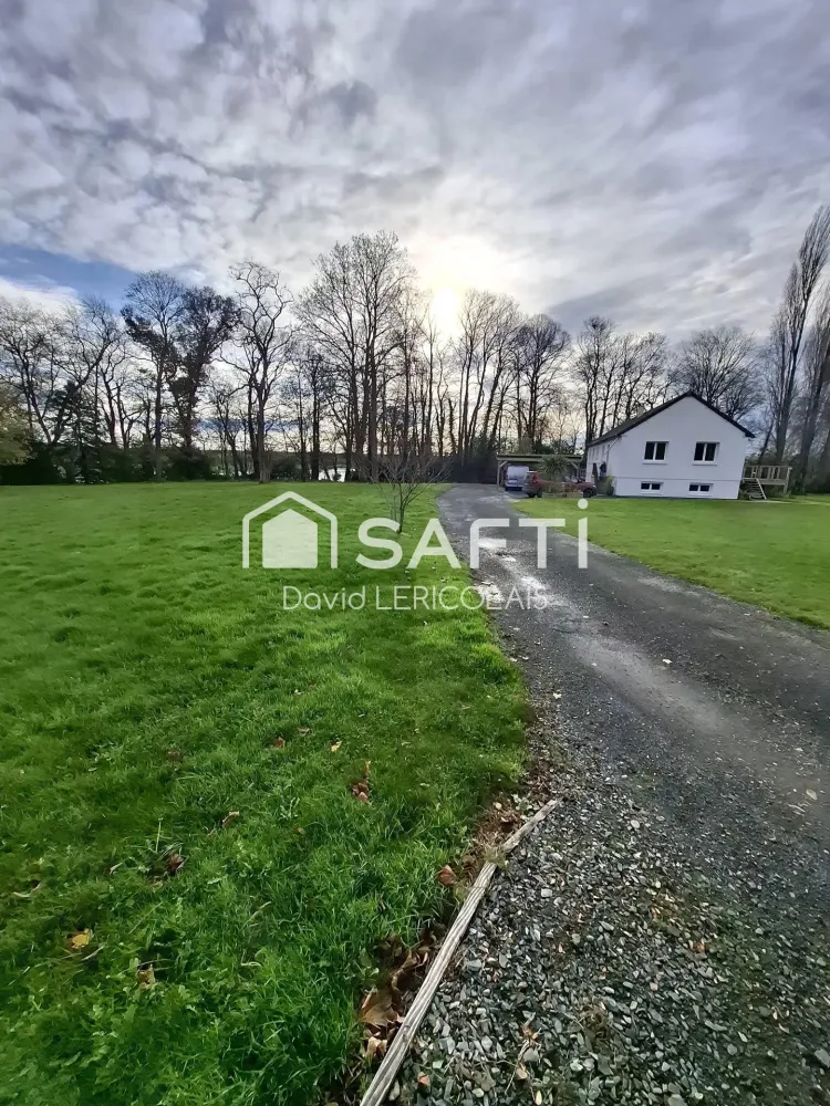 extérieur Saint-Fromond de 210m² (4)