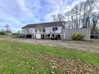 extérieur Saint-Fromond de 210m² (6)