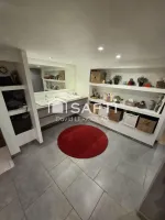intérieur Saint-Fromond de 210m² (1)
