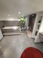 intérieur Saint-Fromond de 210m² (2)