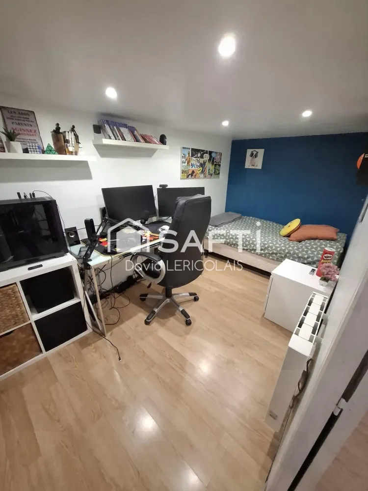 intérieur Saint-Fromond de 210m² (3)