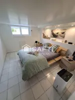 intérieur Saint-Fromond de 210m² (4)