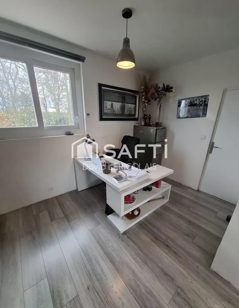 intérieur Saint-Fromond de 210m² (7)