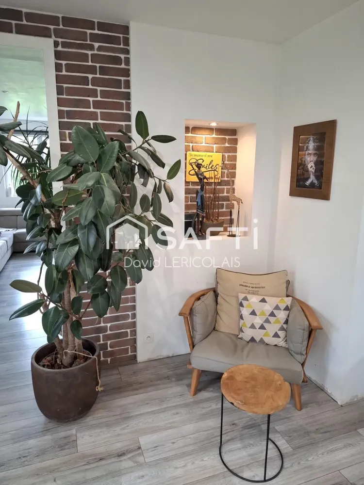 intérieur Saint-Fromond de 210m² (8)