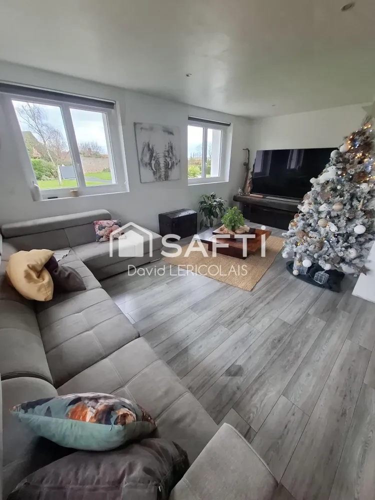 intérieur Saint-Fromond de 210m² (9)