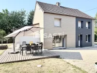 Maison à vendre à CARANTILLY de 119m² (2)