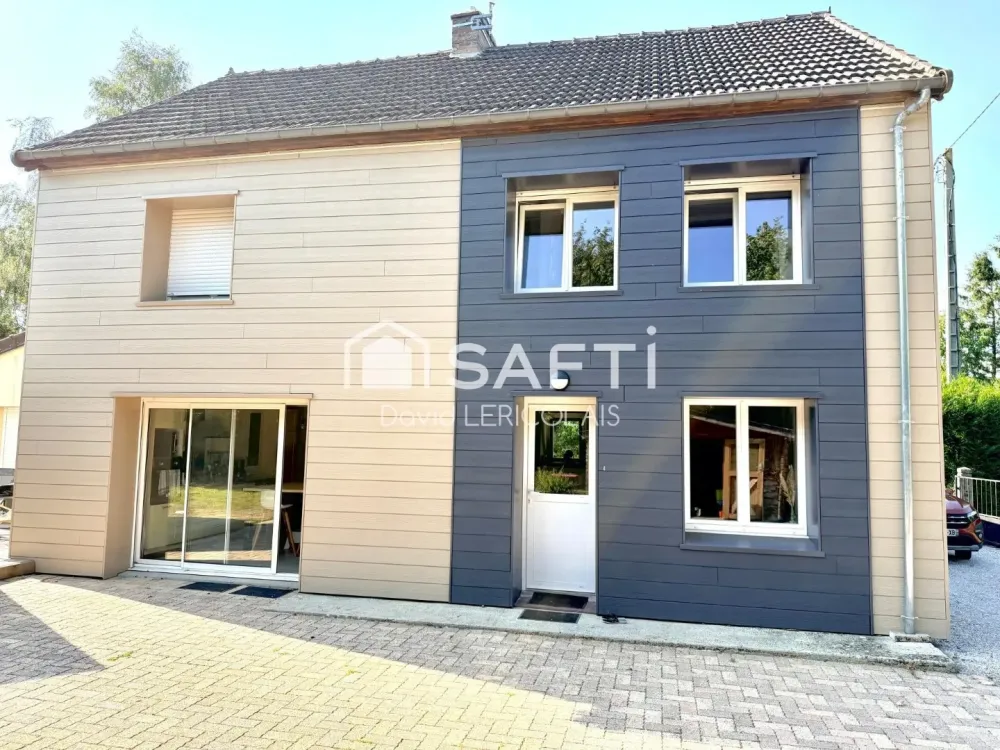 Maison à vendre à CARANTILLY de 119m² (3)