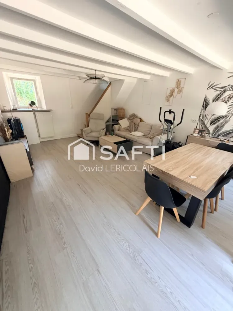 Maison à vendre à CARANTILLY de 119m² (5)