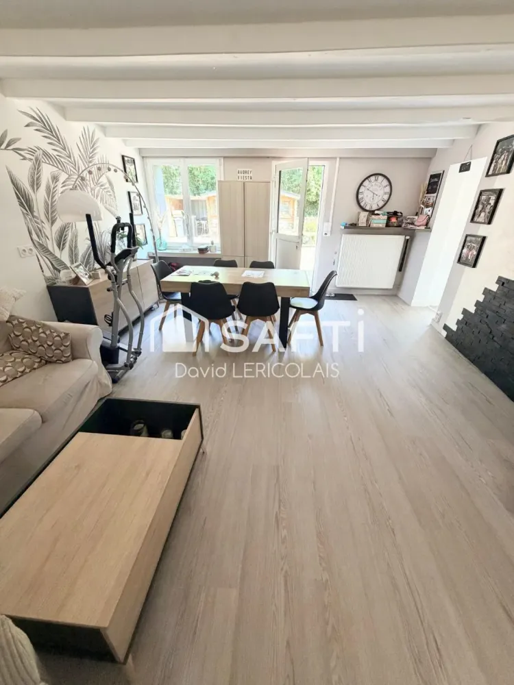 Maison à vendre à CARANTILLY de 119m² (6)