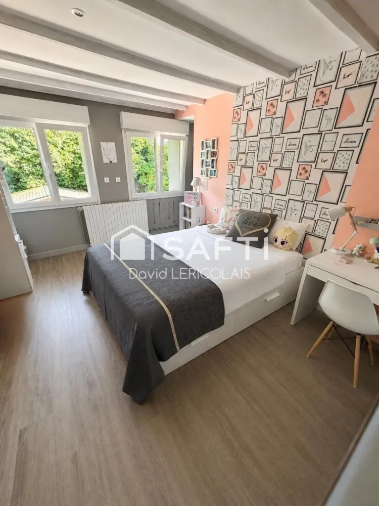 Maison à vendre à CARANTILLY de 119m² (9)