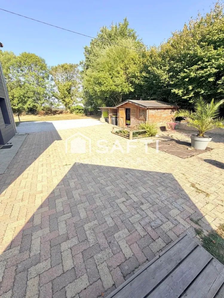 Maison à vendre à CARANTILLY de 119m² (14)