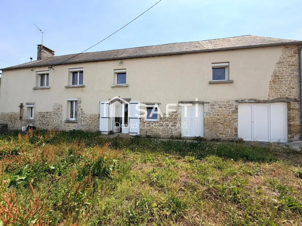 Maison à vendre à PICAUVILLE de 181m²