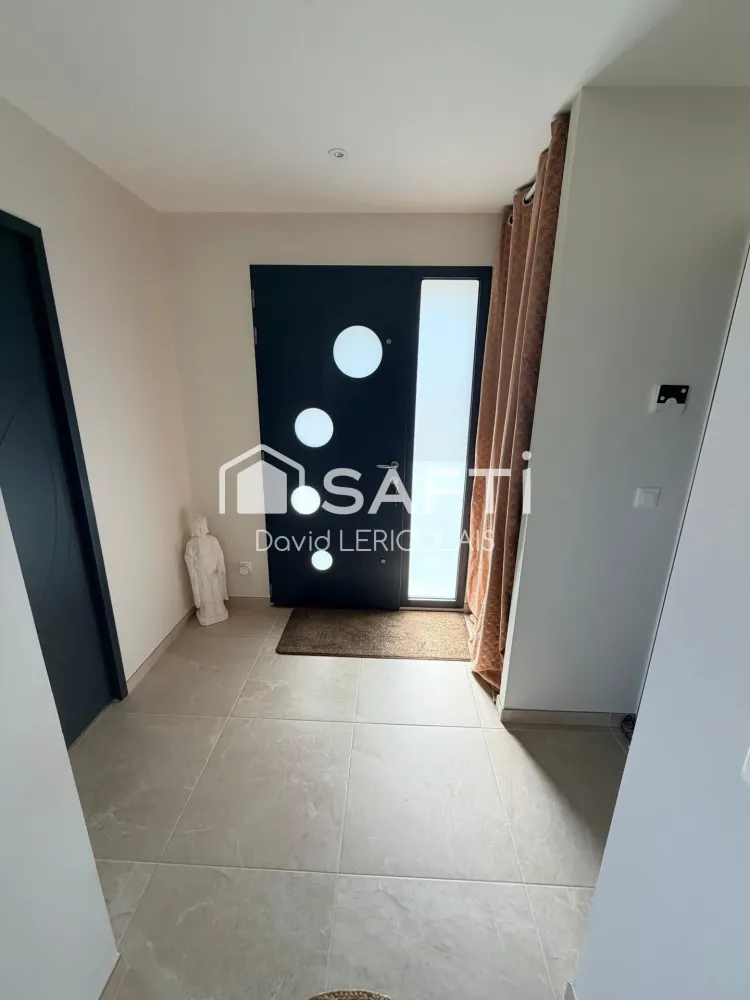 Maison à vendre à TESSY BOCAGE de 146m² (3)