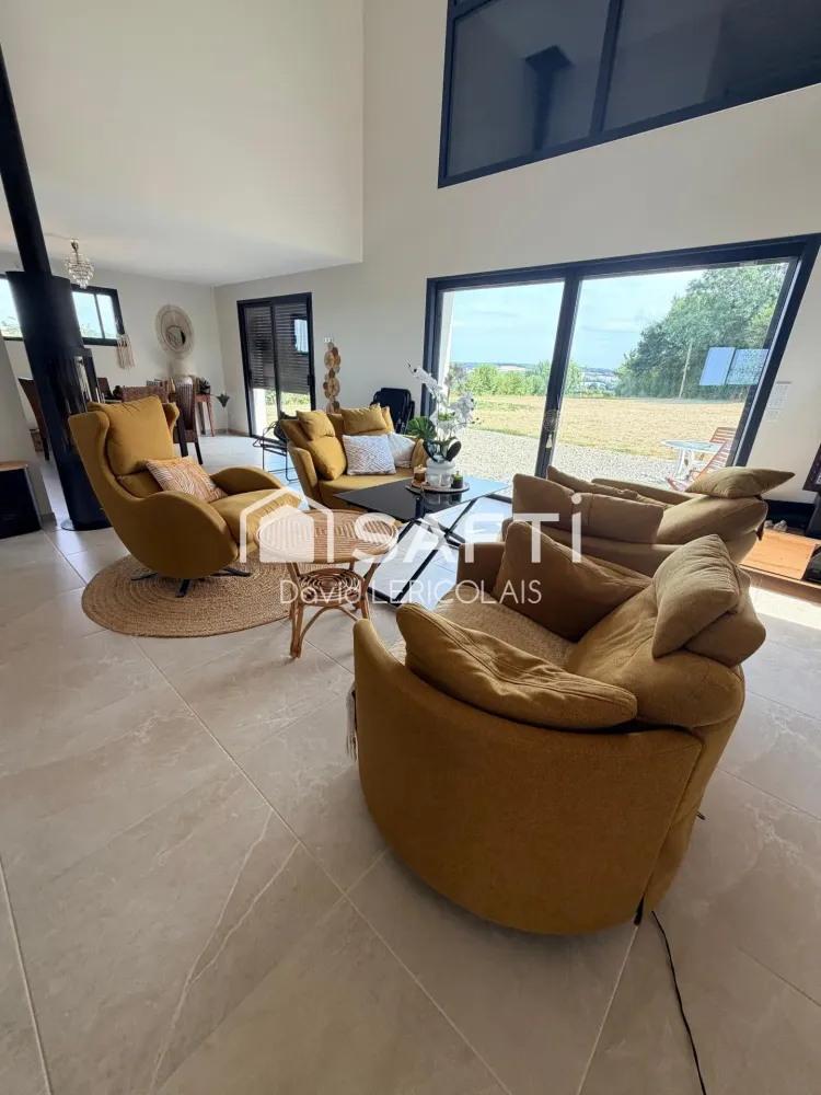 Maison à vendre à TESSY BOCAGE de 146m² (4)