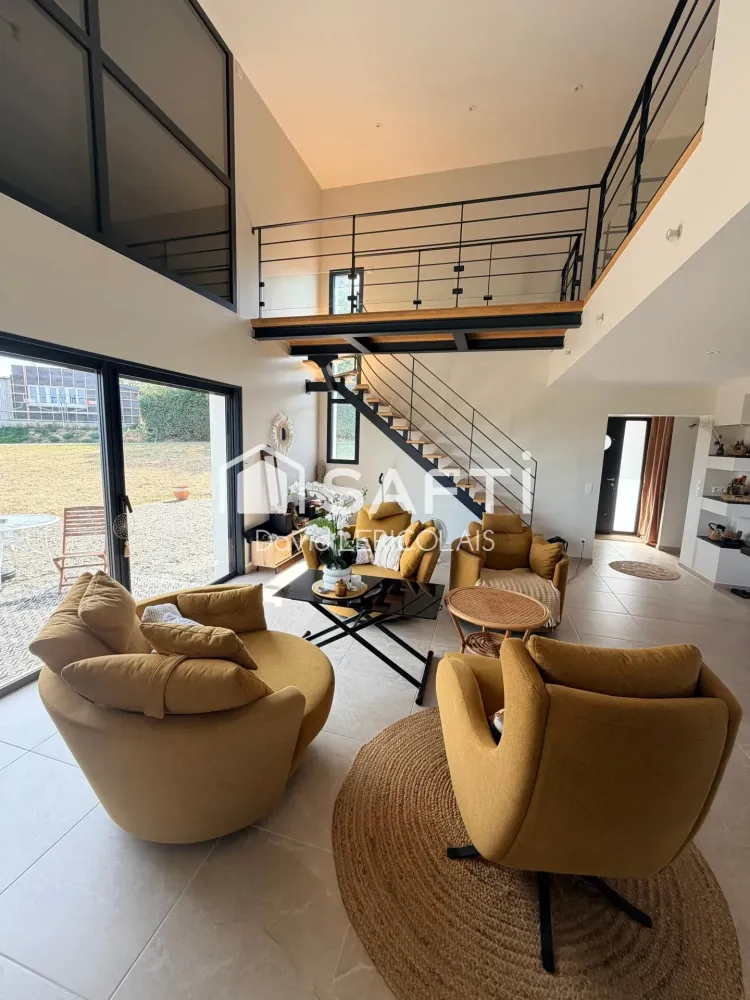 Maison à vendre à TESSY BOCAGE de 146m² (5)