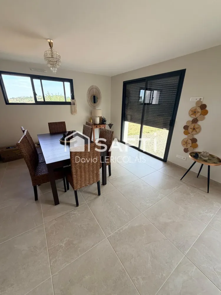 Maison à vendre à TESSY BOCAGE de 146m² (7)