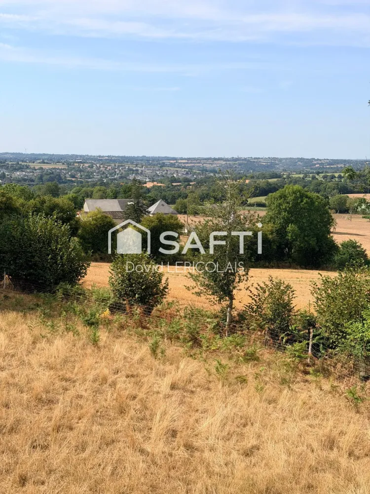 Maison à vendre à TESSY BOCAGE de 146m² (17)