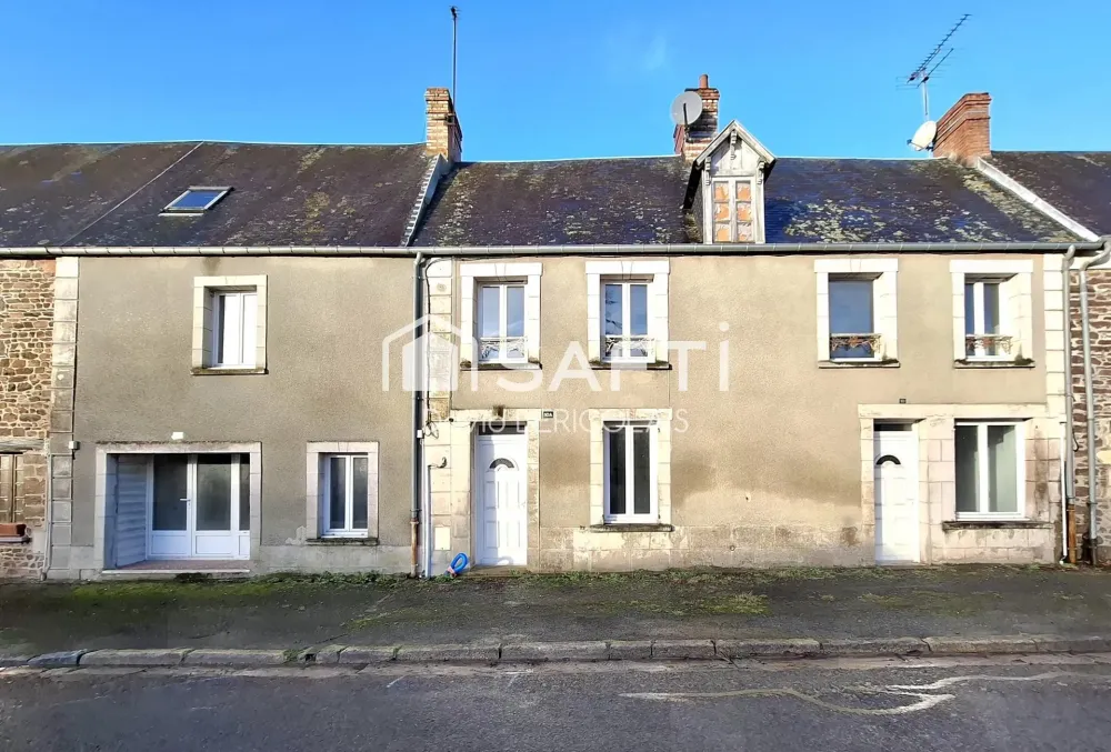 Maison à vendre à DANGY de 117m²