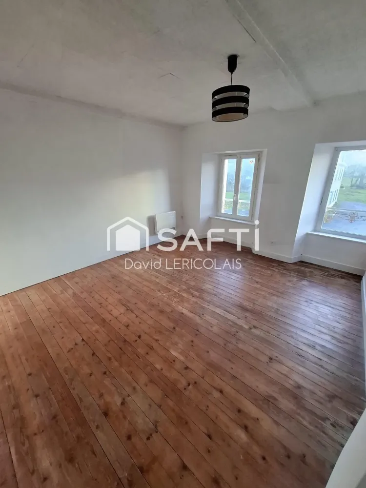 Maison à vendre à DANGY de 117m² 8 pièces (15)