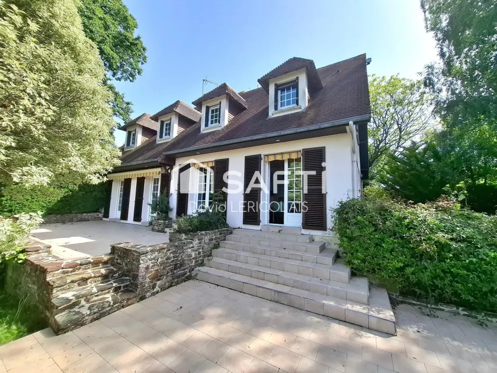 Maison à vendre à GOURFALEUR de 142m²