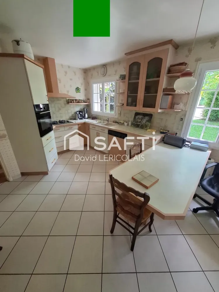 Maison à vendre à GOURFALEUR de 142m² (6)