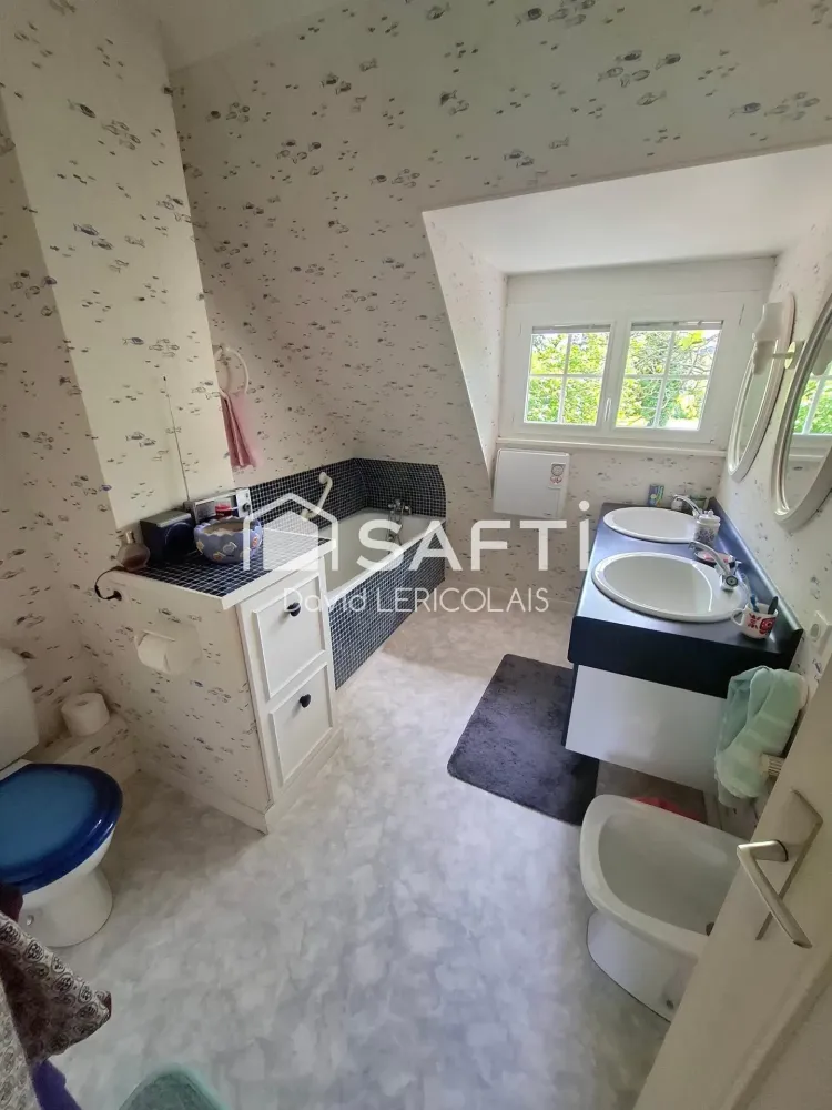 Maison à vendre à GOURFALEUR de 142m² (8)