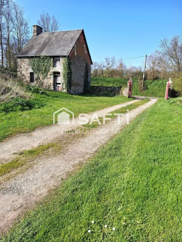 Maison à vendre à GOUVILLE SUR MER de 102m² (2)