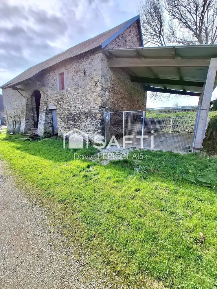 Maison à vendre à GOUVILLE SUR MER de 102m² (3)