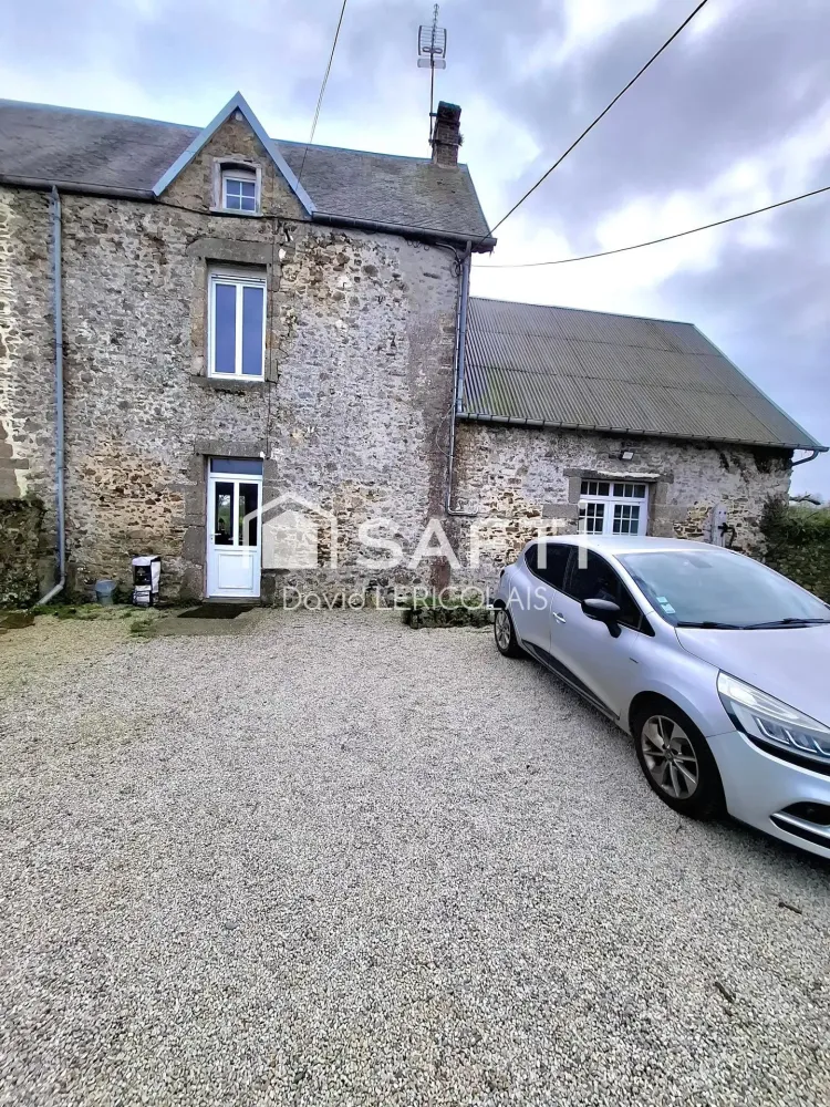 Maison à vendre à GOUVILLE SUR MER de 102m² (4)