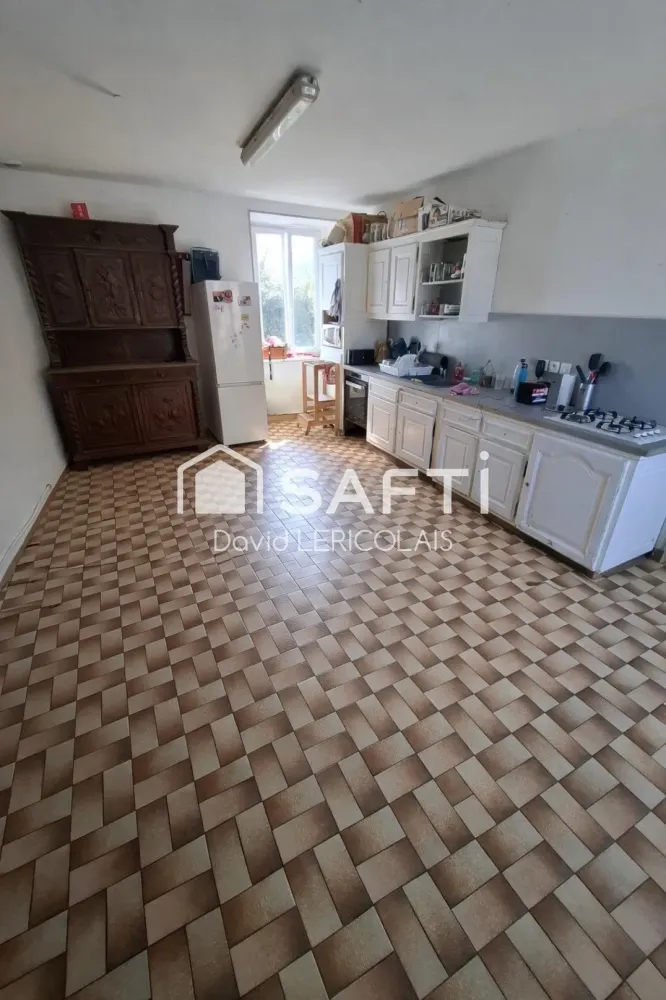 Maison à vendre à GOUVILLE SUR MER de 102m² (7)