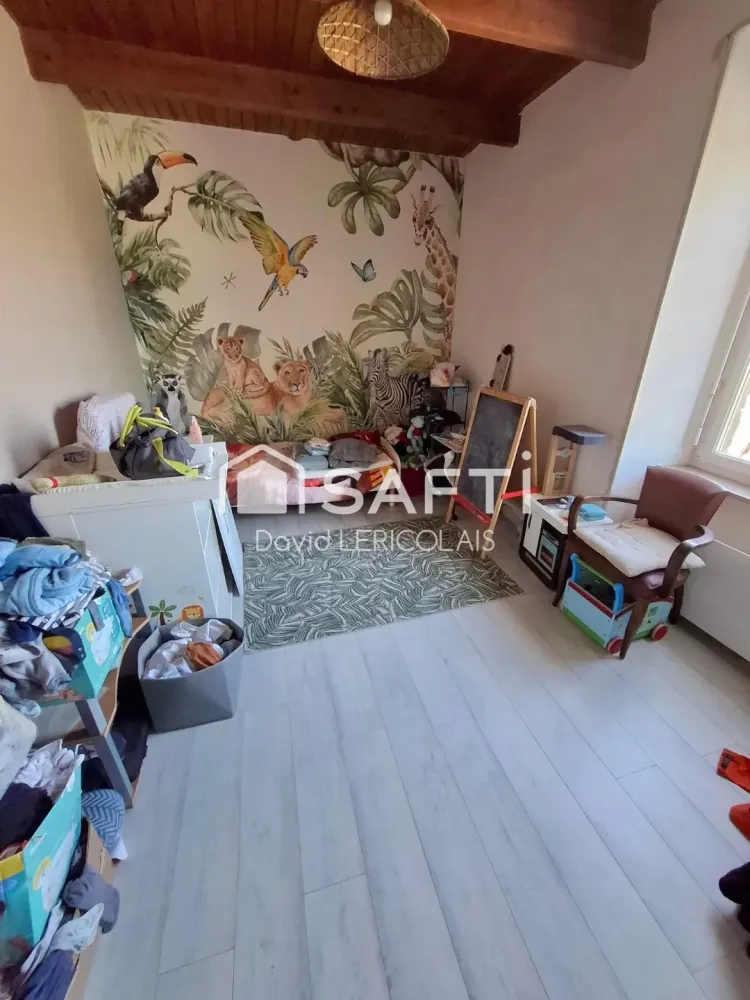 Maison à vendre à GOUVILLE SUR MER de 102m² (11)