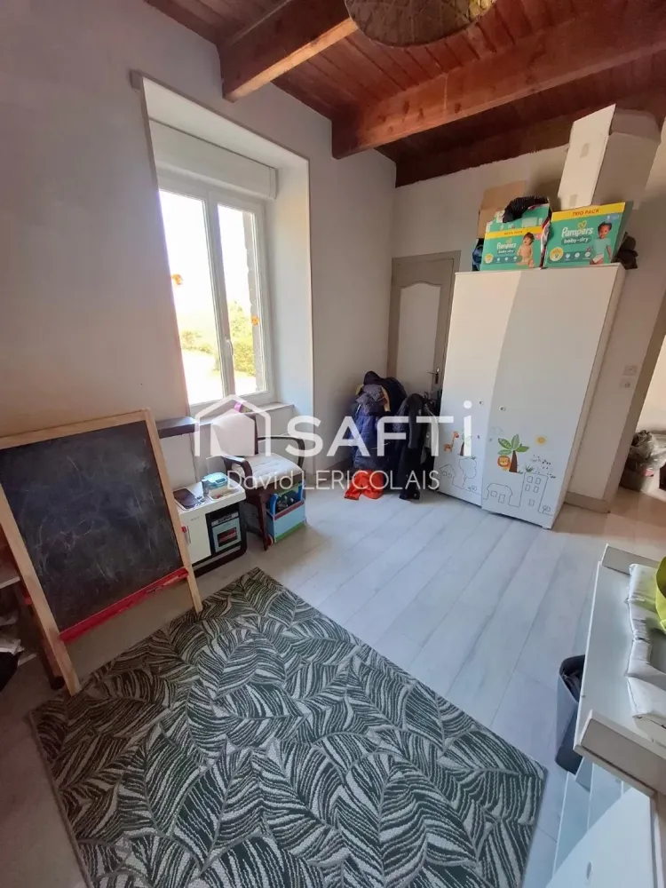 Maison à vendre à GOUVILLE SUR MER de 102m² (12)