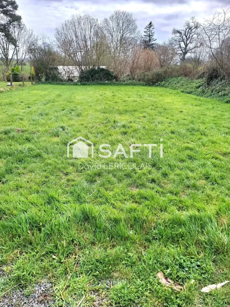 Maison à vendre à GOUVILLE SUR MER de 102m² (16)