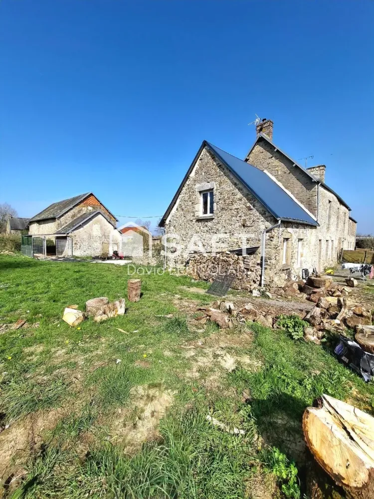 Maison à vendre à GOUVILLE SUR MER de 102m² (18)