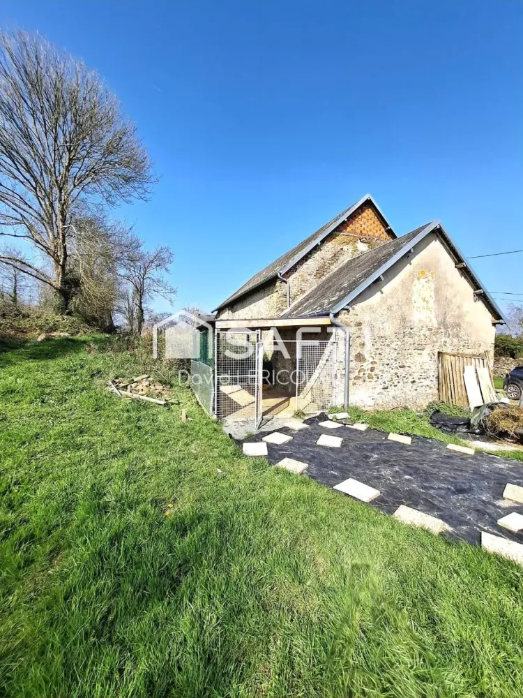 Maison à vendre à GOUVILLE SUR MER de 102m² (19)