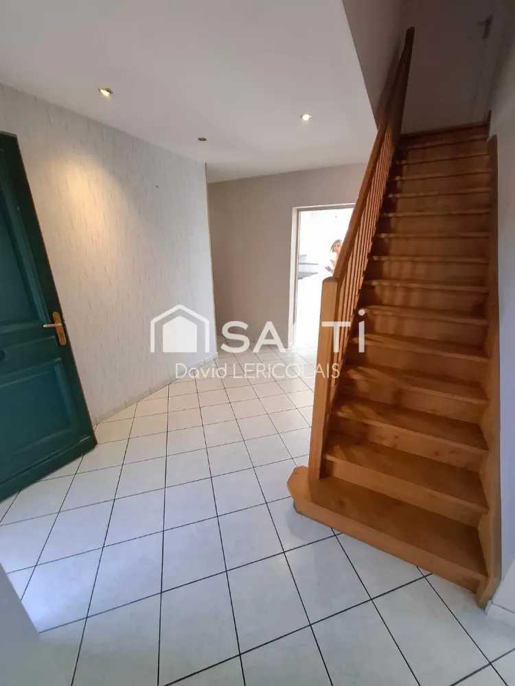 Maison à vendre à TESSY BOCAGE de 109m² (2)