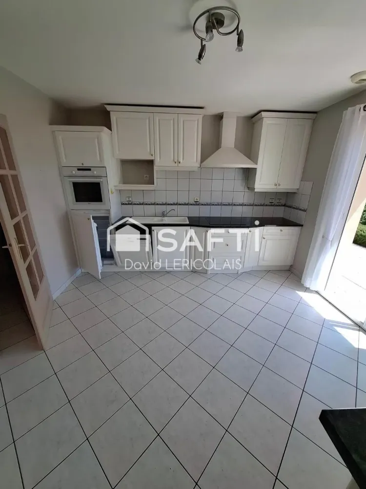Maison à vendre à TESSY BOCAGE de 109m² (3)