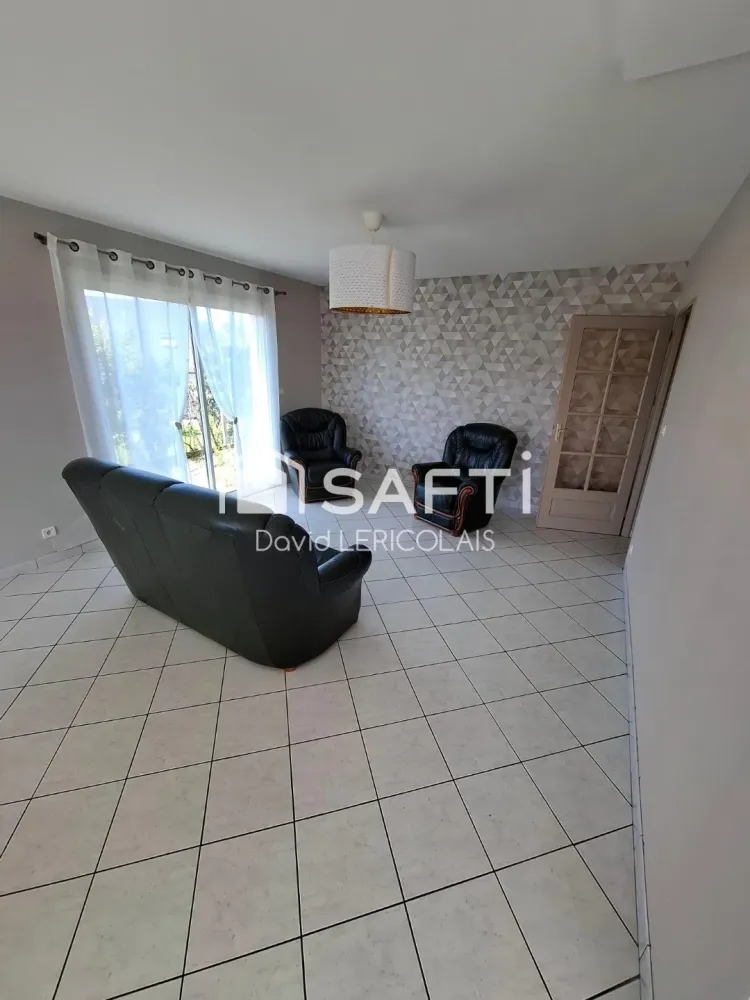 Maison à vendre à TESSY BOCAGE de 109m² (4)