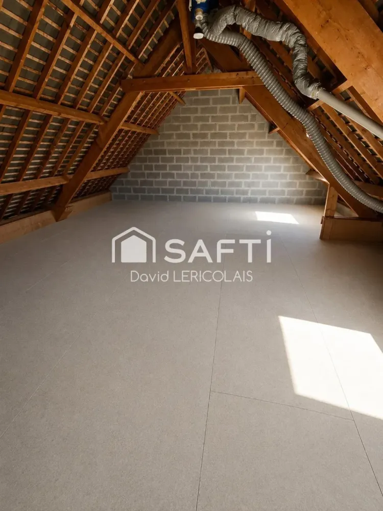 Maison à vendre à TESSY BOCAGE de 109m² (10)