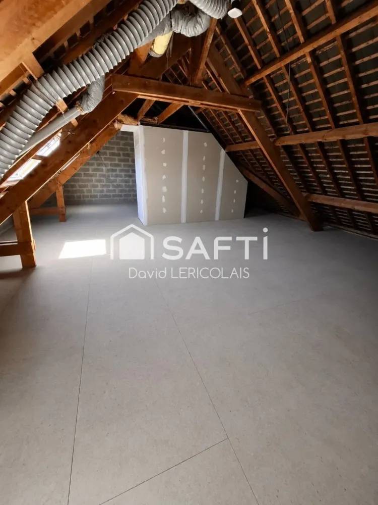 Maison à vendre à TESSY BOCAGE de 109m² (11)