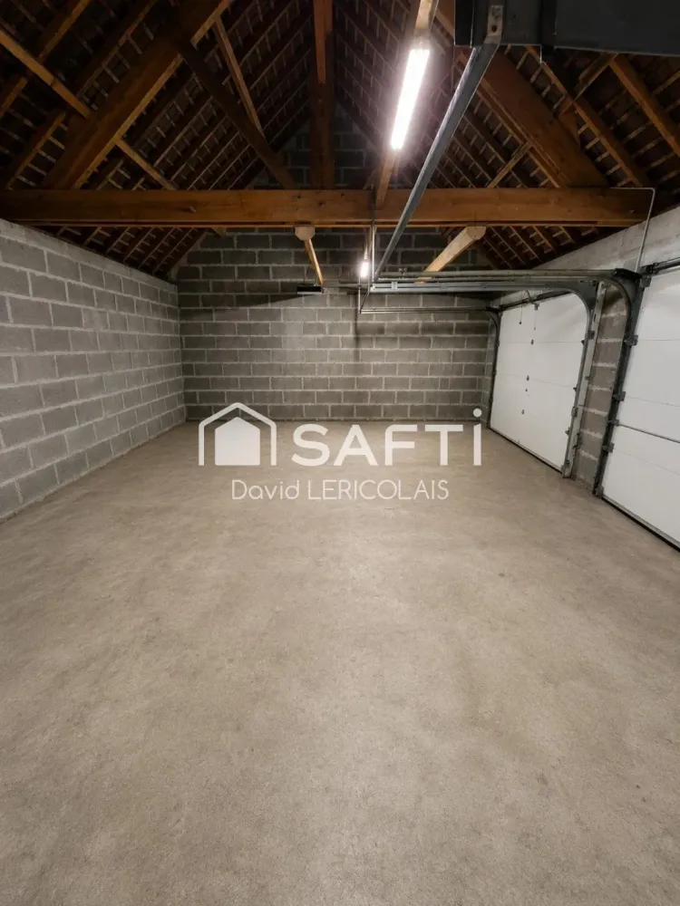 Maison à vendre à TESSY BOCAGE de 109m² (12)