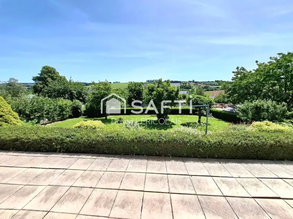 Maison à vendre à TESSY BOCAGE de 109m² (13)