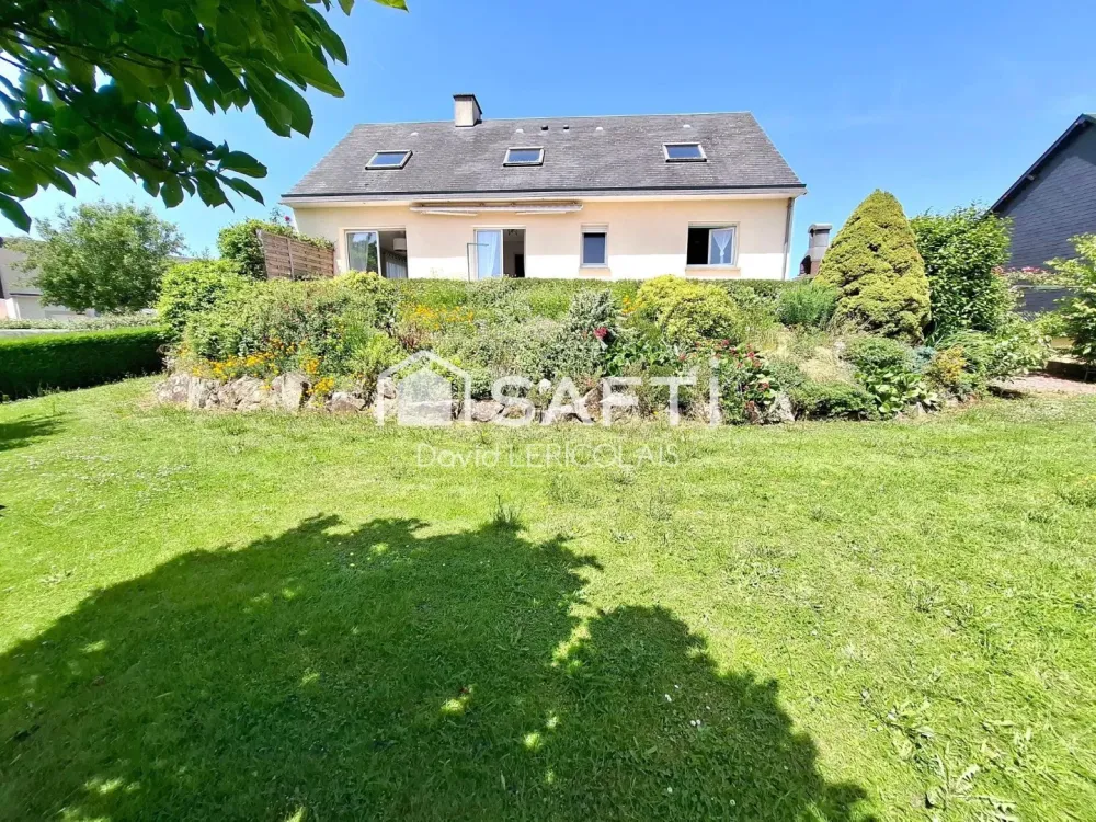 Maison à vendre à TESSY BOCAGE de 109m² (15)