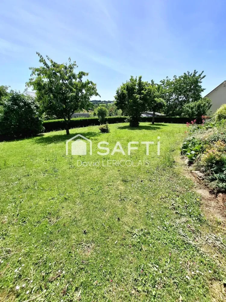 Maison à vendre à TESSY BOCAGE de 109m² (16)