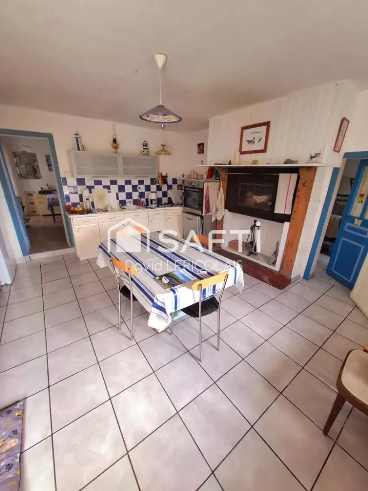 Maison à vendre à CATZ de 150m² (2)