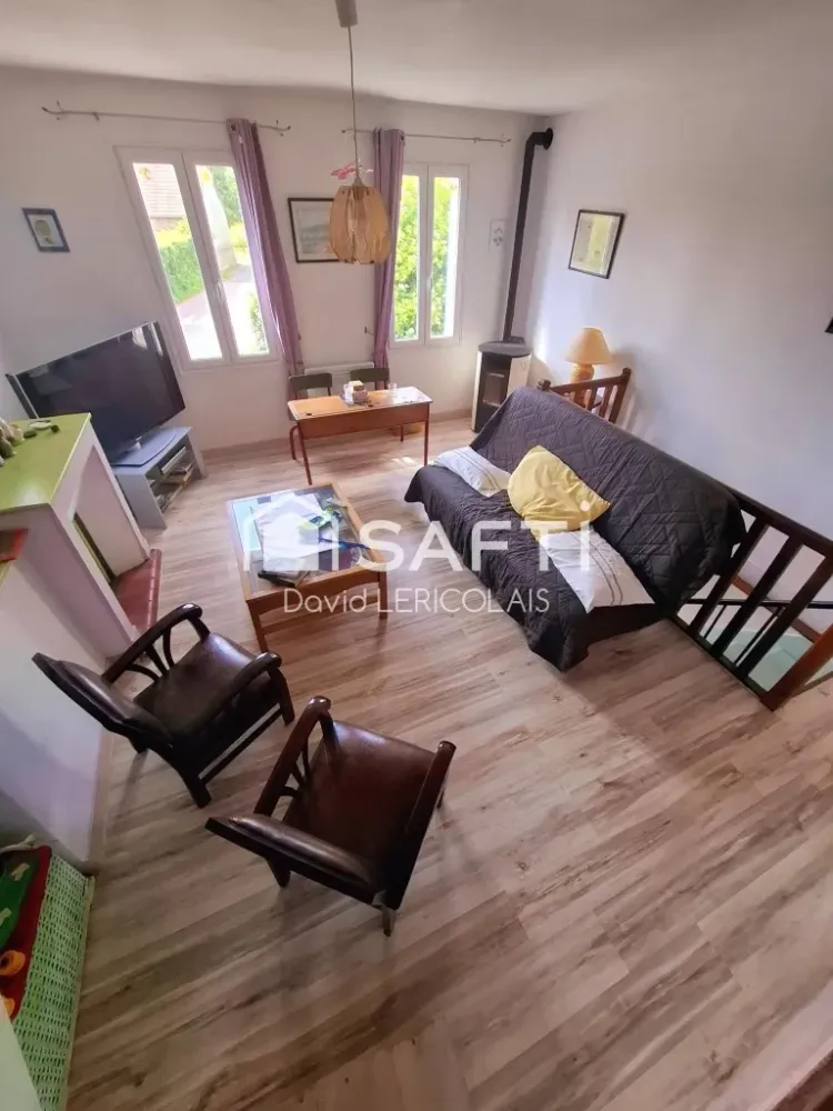 Maison à vendre à CATZ de 150m² (4)