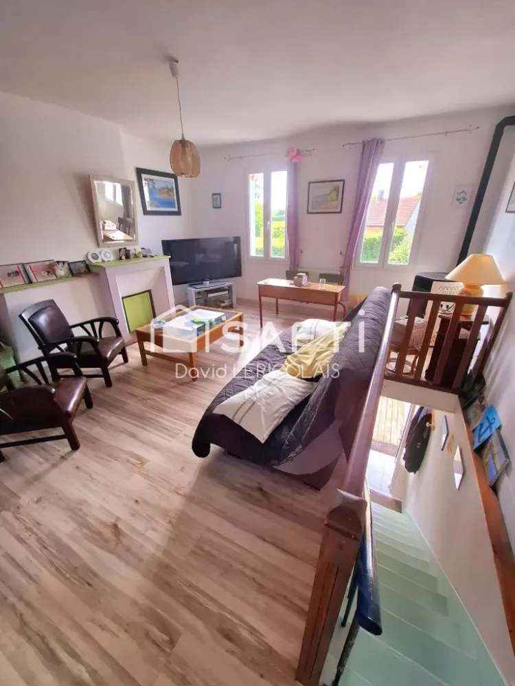 Maison à vendre à CATZ de 150m² (5)