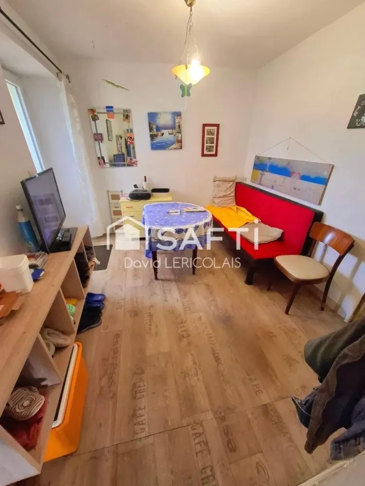 Maison à vendre à CATZ de 150m² (12)