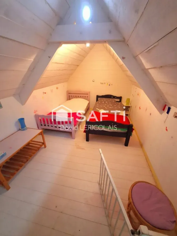 Maison à vendre à CATZ de 150m² (13)