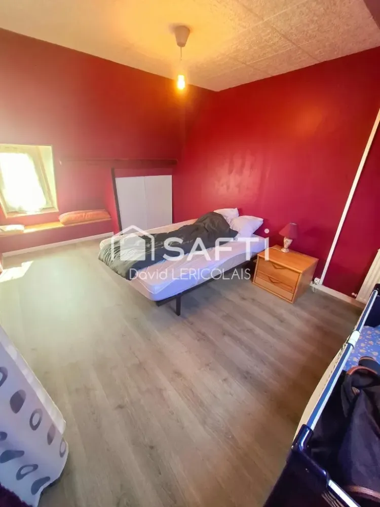 Maison à vendre à CATZ de 150m² (16)